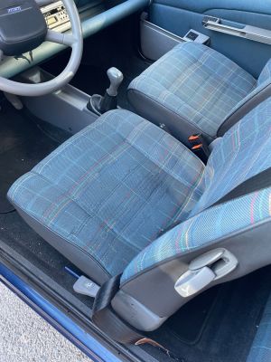 Fiat Panda 4x4 - 1999