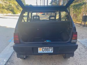 Fiat Panda 4x4 - 1999