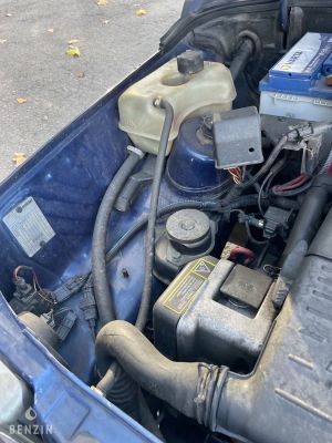 Fiat Panda 4x4 - 1999