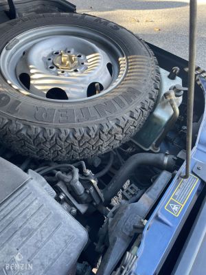 Fiat Panda 4x4 - 1999