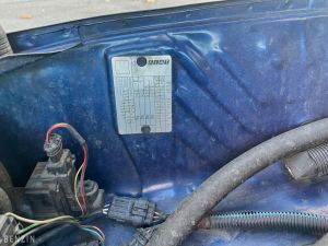 Fiat Panda 4x4 - 1999