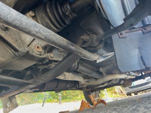 Fiat Panda 4x4 - 1999