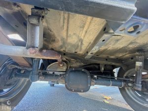 Fiat Panda 4x4 - 1999