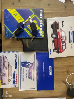 Fiat Panda 4x4 - 1999