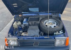 Fiat Panda 4x4 - 1999