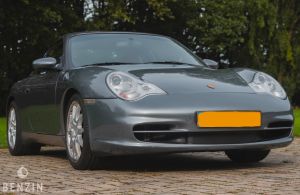 Porsche 911 Type 996 Carrera 4 - 2002
