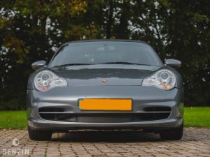 Porsche 911 Type 996 Carrera 4 - 2002