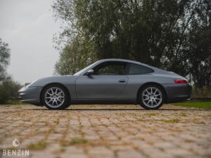 Porsche 911 Type 996 Carrera 4 - 2002
