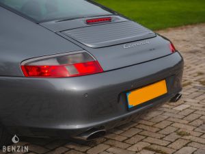 Porsche 911 Type 996 Carrera 4 - 2002