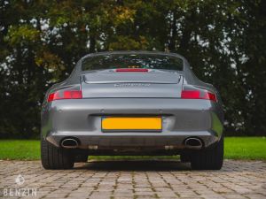 Porsche 911 Type 996 Carrera 4 - 2002