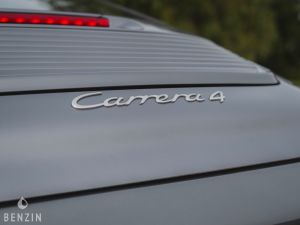 Porsche 911 Type 996 Carrera 4 - 2002