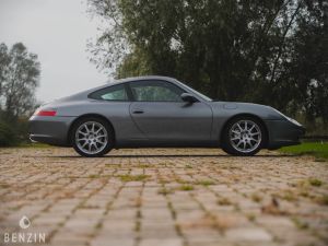 Porsche 911 Type 996 Carrera 4 - 2002