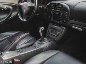 Porsche 911 Type 996 Carrera 4 - 2002