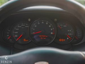 Porsche 911 Type 996 Carrera 4 - 2002