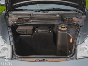 Porsche 911 Type 996 Carrera 4 - 2002