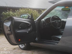 Porsche 911 Type 996 Carrera 4 - 2002