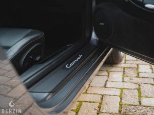 Porsche 911 Type 996 Carrera 4 - 2002