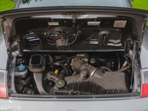 Porsche 911 Type 996 Carrera 4 - 2002