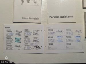 Porsche 911 Type 996 Carrera 4 - 2002