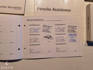 Porsche 911 Type 996 Carrera 4 - 2002