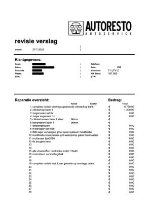 Porsche 911 Type 996 Carrera 4 - 2002
