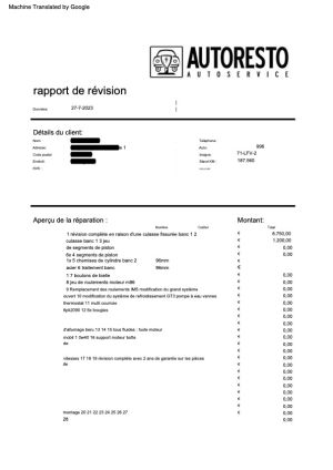 Porsche 911 Type 996 Carrera 4 - 2002