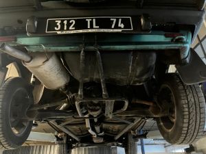 Volkswagen Golf 2 Country 35k km - 1991