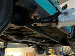 Volkswagen Golf 2 Country 35k km - 1991
