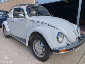 Volkswagen Coccinelle Open Air - 1996