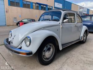 Volkswagen Coccinelle Open Air - 1996