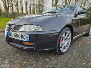 Alfa Romeo GT 3.2 V6 - 2005