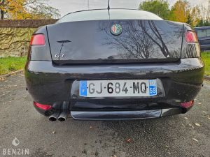 Alfa Romeo GT 3.2 V6 - 2005