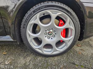 Alfa Romeo GT 3.2 V6 - 2005