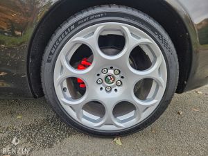 Alfa Romeo GT 3.2 V6 - 2005