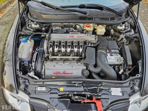 Alfa Romeo GT 3.2 V6 - 2005