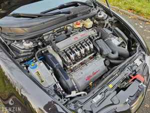 Alfa Romeo GT 3.2 V6 - 2005
