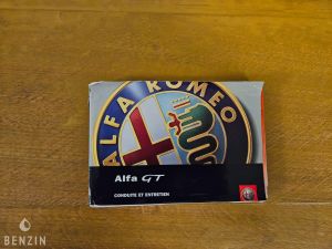 Alfa Romeo GT 3.2 V6 - 2005