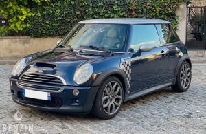 Mini Cooper S R53 Checkmate - 2006