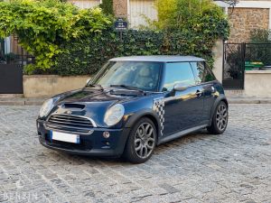 Mini Cooper S R53 Checkmate - 2006