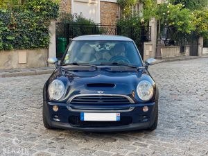 Mini Cooper S R53 Checkmate - 2006