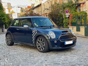 Mini Cooper S R53 Checkmate - 2006