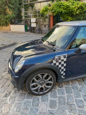 Mini Cooper S R53 Checkmate - 2006