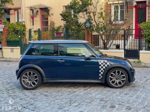 Mini Cooper S R53 Checkmate - 2006