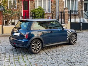 Mini Cooper S R53 Checkmate - 2006