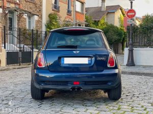 Mini Cooper S R53 Checkmate - 2006