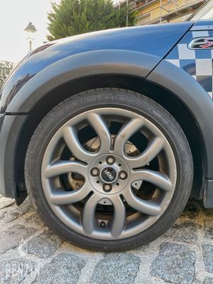 Mini Cooper S R53 Checkmate - 2006