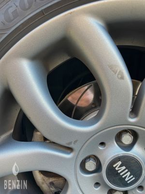 Mini Cooper S R53 Checkmate - 2006