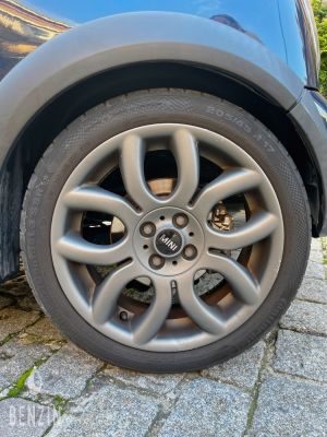 Mini Cooper S R53 Checkmate - 2006