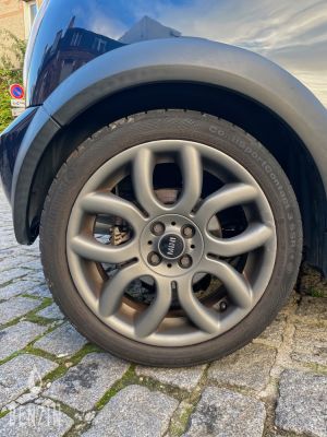 Mini Cooper S R53 Checkmate - 2006