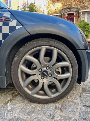 Mini Cooper S R53 Checkmate - 2006